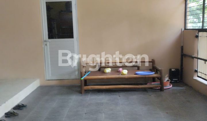 RUMAH ASRI DAN NYAMAN DI BUMI CIMANGGIS INDAH 2