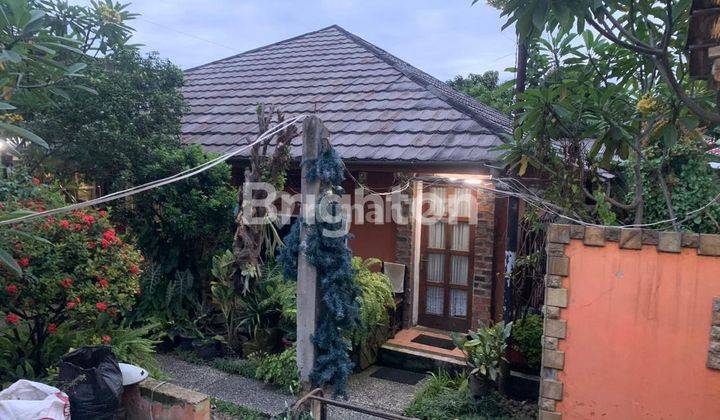 RUMAH PINGGIR JALAN KARTINI DEPOK COCOK UNTUK USAHA KAFE 1