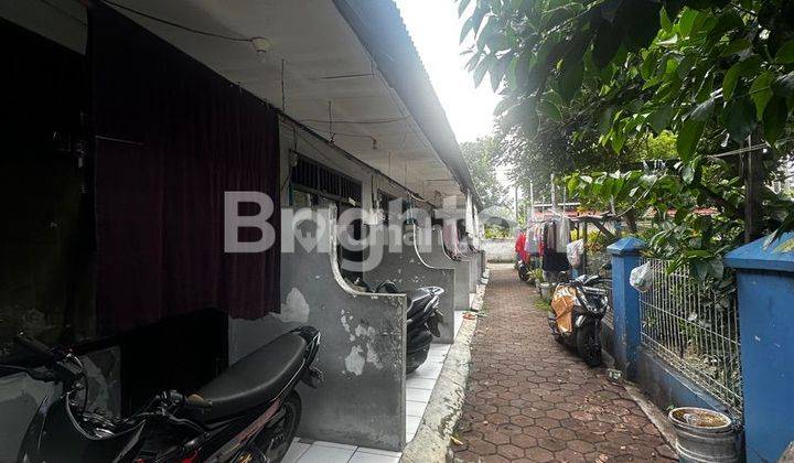 KONTRAKAN 8 PINTU DEKAT JALAN RAYA BOGOR 2