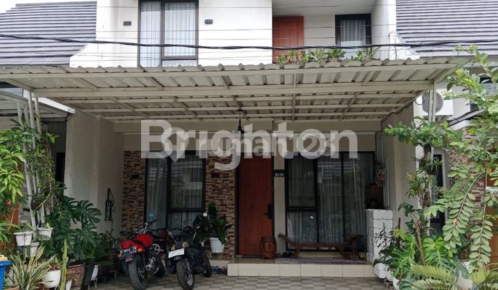 BEAUTIFUL 2-STORY HOUSE IN GAHARU TAPOS HOUSING