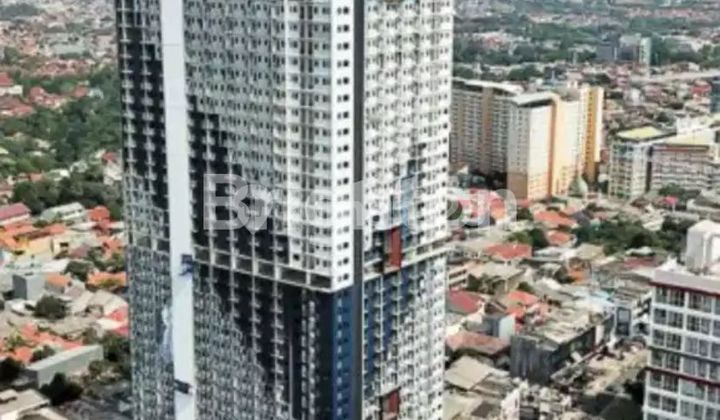 EVENCIIO APARTMENT STUDIO TYPE