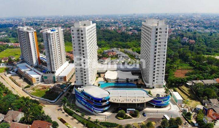 APARTEMEN CINERE BELLEVUE TIPE STUDIO 1