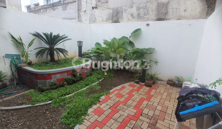 RUMAH 2 LANTAI FULLY FURNISHED DI CIMANGGIS GOLF ESTATE 2