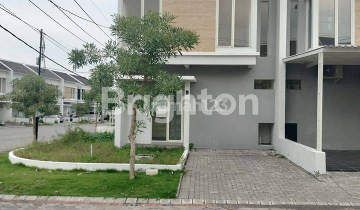 DIJUAL!! RUMAH BARU MINIMALIS 2 LANTAI 1