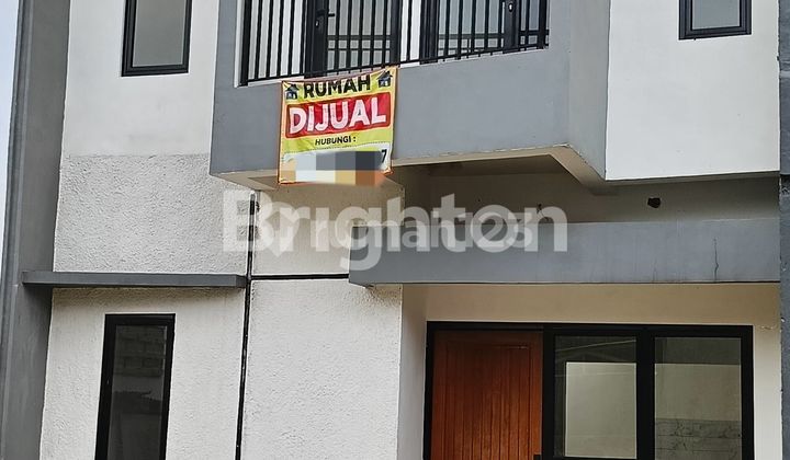 RUMAH 2 LANTAI GAYA SKANDINAVIAN RUMAH 2 LANTAI GAYA SKANDINAVIAN