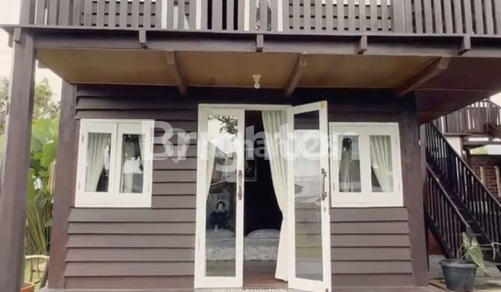 VILLA STRATEGIS UNTUK USAHA