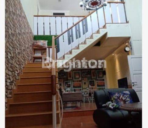 RUMAH CANTIK DI PERBATASAN CIBUBUR CISALAK 2