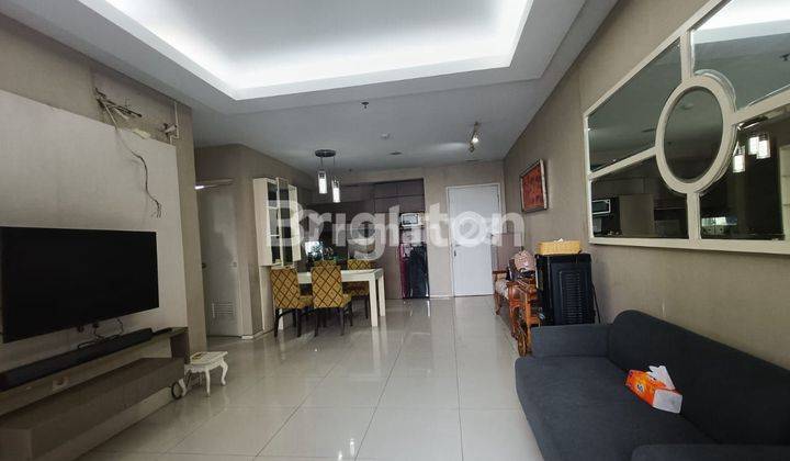 APARTEMEN 3 BEDROOM DI LAVANDE RESIDENCE 1