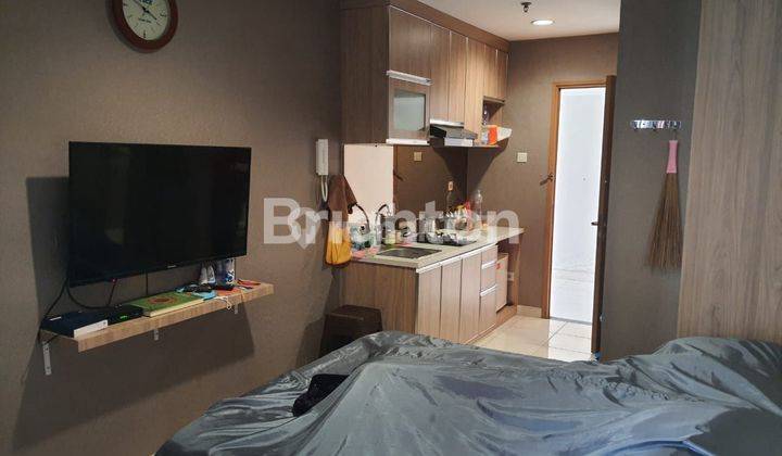 APARTEMEN CINERE BELLEVUE TIPE STUDIO 2