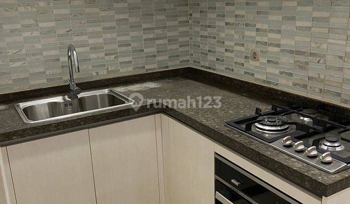 Apartemen Saumata Furnished Bagus