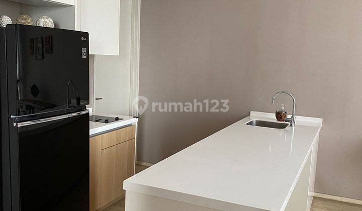Apartemen Saumata Furnished Bagus
