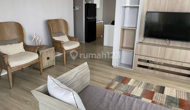 Apartemen Saumata Furnished Bagus