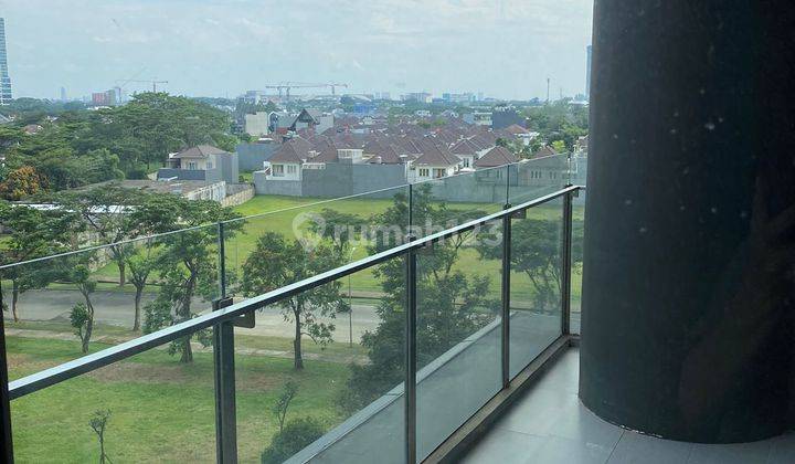 Apartemen Saumata Furnished Bagus