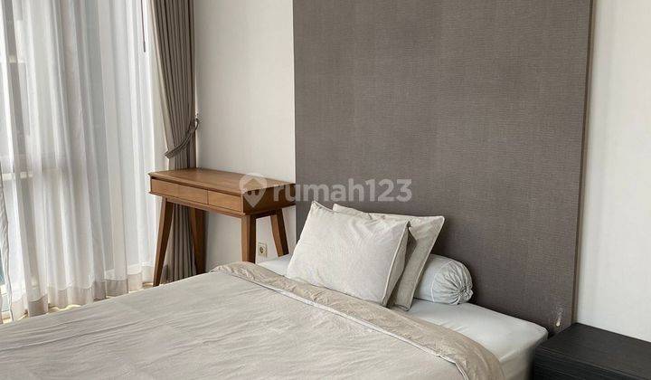 Apartemen Saumata Furnished Bagus