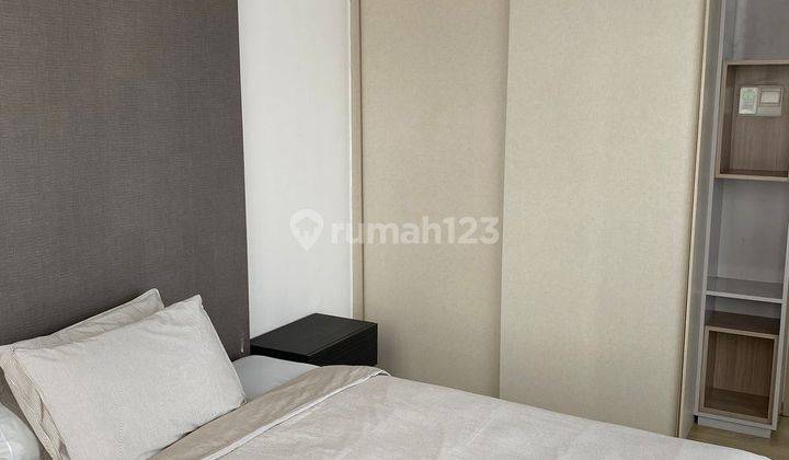 Apartemen Saumata Furnished Bagus