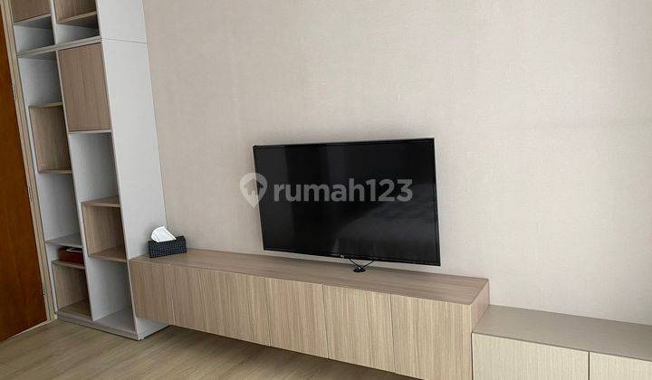 Apartemen Saumata Furnished Bagus