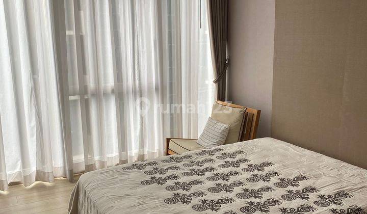 Apartemen Saumata Furnished Bagus