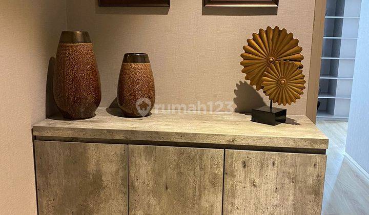 Apartemen Saumata Furnished Bagus
