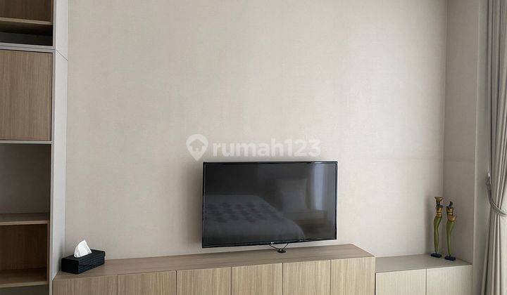 Apartemen Saumata Furnished Bagus