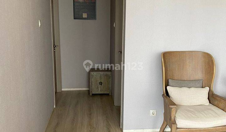 Apartemen Saumata Furnished Bagus