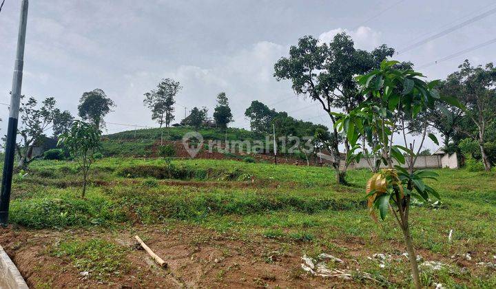 Jual Tanah Kavling Di Kawasan Bogor Timur Nempel Jalur Puncak 2