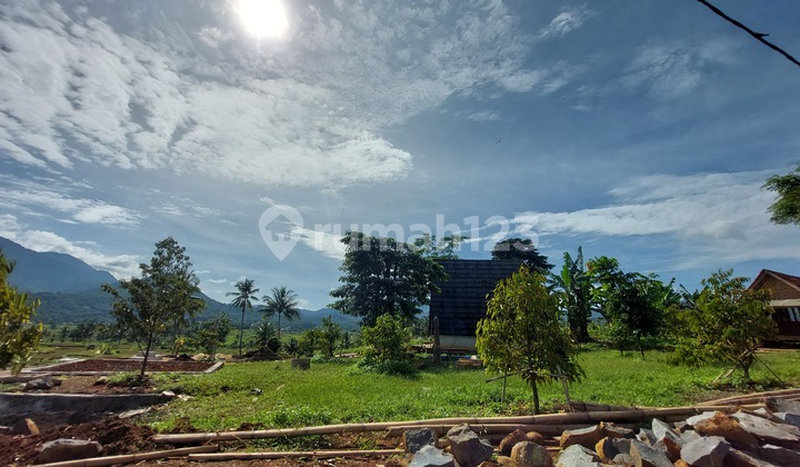 Jual Tanah Murah View Pegunungan Lokasi Strategis Di Bogor Timur