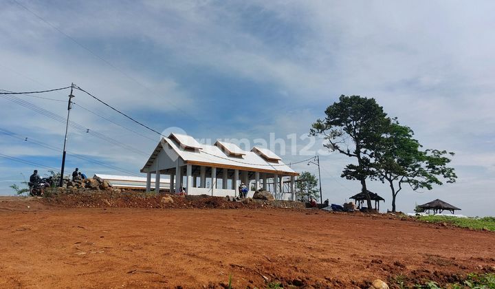 Jual Tanah Kavling Akses Jalur Provinsi Di Bogor