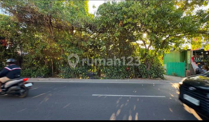Tanah Tukad Badung Utama 700 M² Cocok untuk Bisnis
