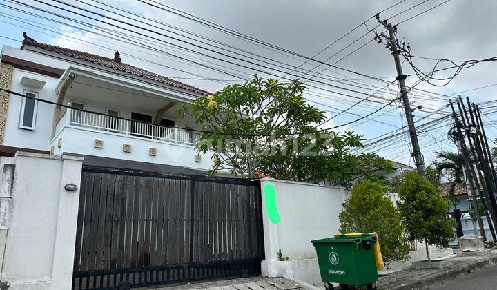 Semi Villa House Nusa Dua Badung Bali