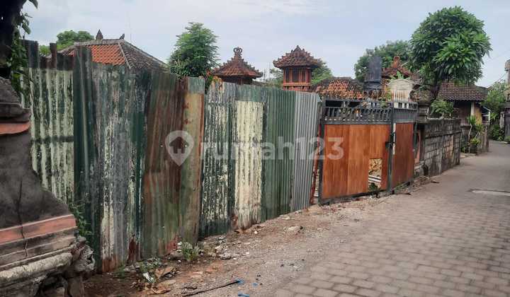 Tanah Sanur Danau Buyan 225 M² 