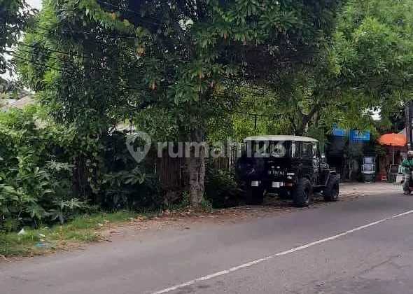 Tanah Jalan Tukad Badung Denpasar Bali