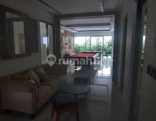 Rumah Badak Agung Renon Denpasar Bali 2 Lantai One Gate System 2