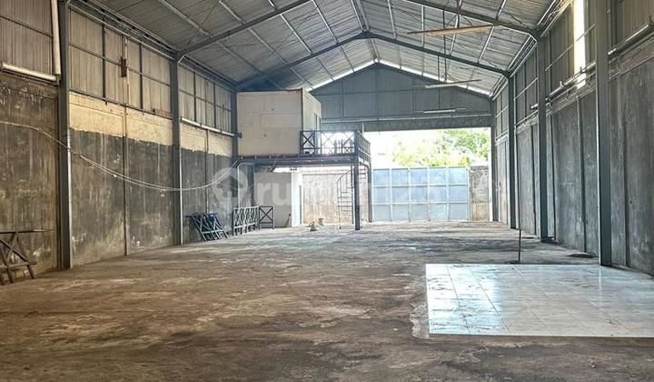 Warehouse Near Teuku Umar West Building Depot Warehouse Near Teuku Umar West Building Depot