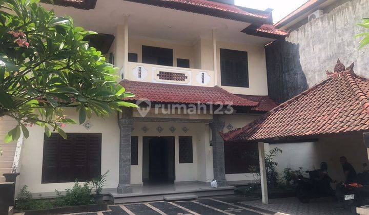 Rumah 2 Lantai Jalan Antasura Peguyangan Denpasar Utara 1