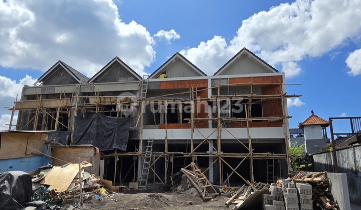 Ruko Denpasar Barat Kebo Iwa Utara Brand New 2 Lantai