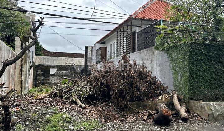 Tanah Premium Jalan Ciung Wanara Denpasar Bali