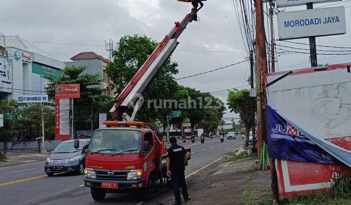 GEDUNG GATSU BARAT 6,54 ARE DENPASAR 2