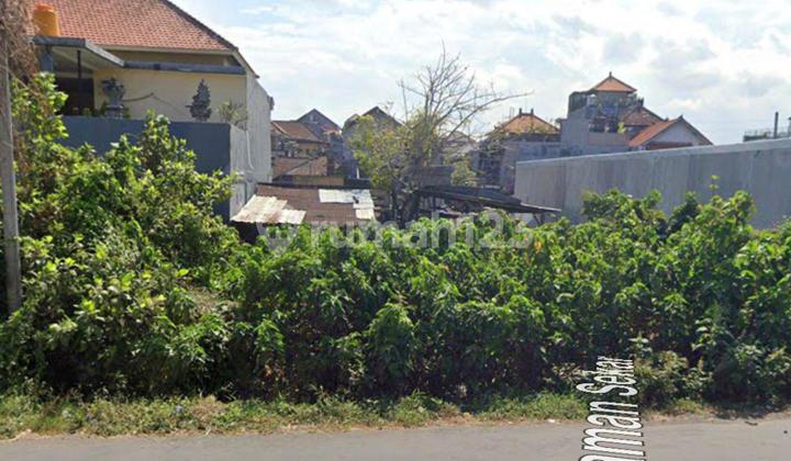 Tanah Padang Sambian Taman Sekar Denpasar Barat 400 M²