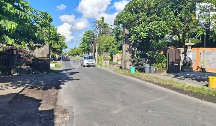 Tanah Jalan Danau Tempe Denpasar Bali Tanah Jalan Danau Tempe Denpasar Bali