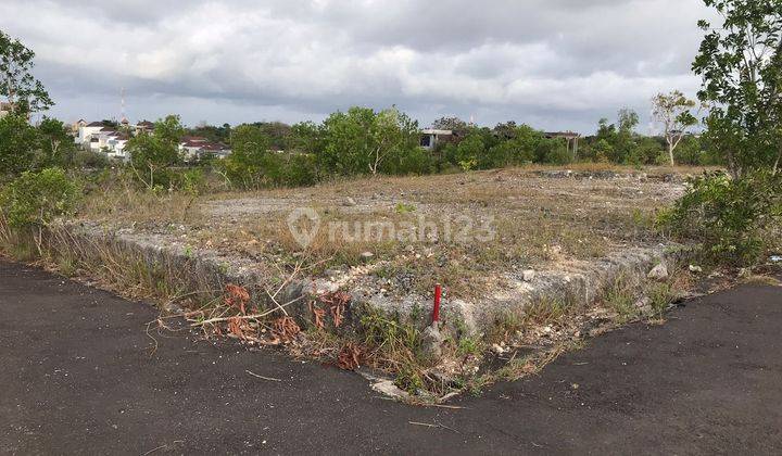 TANAH KAVLING UNGASAN JIMBARAN BADUNG BALI 1