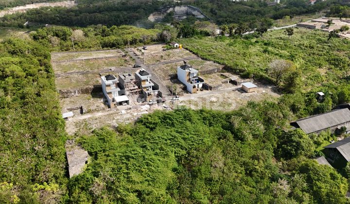 Tanah Kavling Ocean View di Ocean Blue Kuta Selatan Nusa Dua Bali
