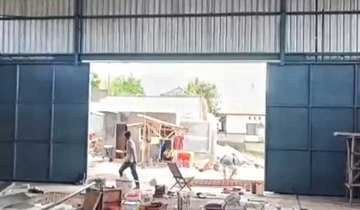 Gudang Baru Cargo Indah Denpasar Utara Gudang Baru Cargo Indah Denpasar Utara