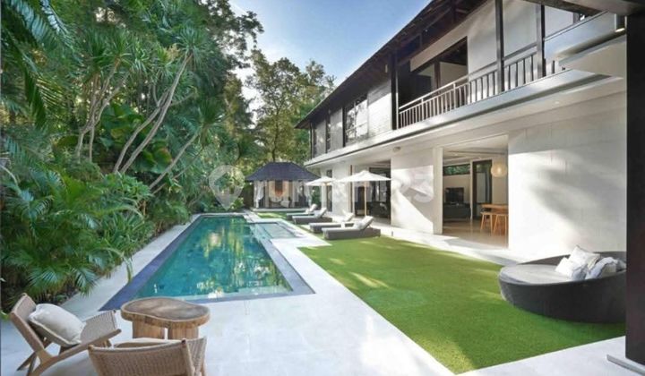 Luxury Villa Seminyak Badung Bali