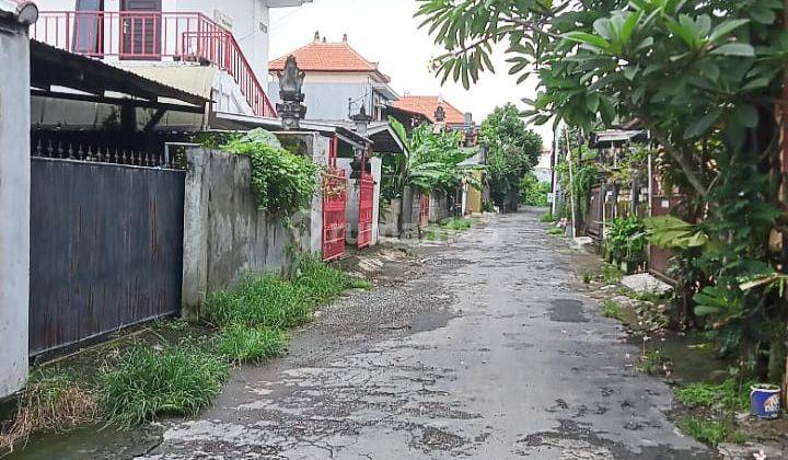 Rumah 2 Lantai Sekar Jepun Gatsu Timur Denpasar Timur 1