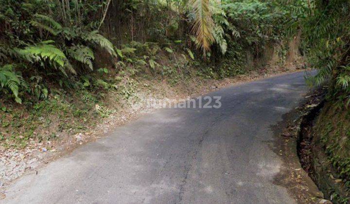 LAND ON THE KELUSA ROAD, TEGALALANG, UBUD, GIANYAR, BALI 2