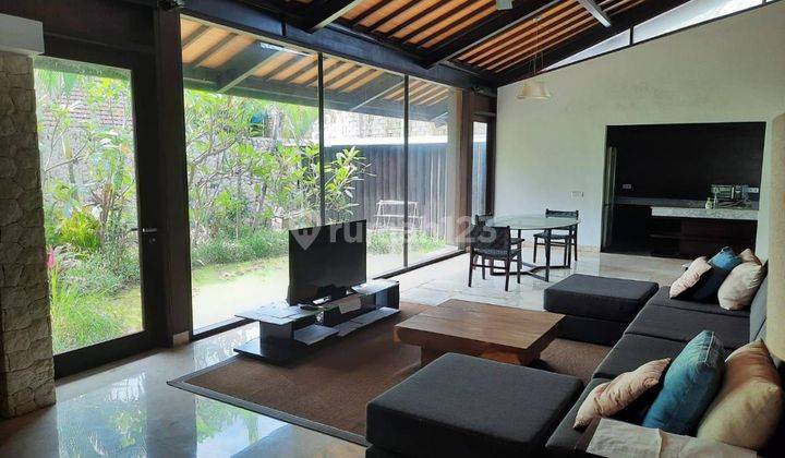 Japanese Style Villa Jimbaran Badung Bali 1