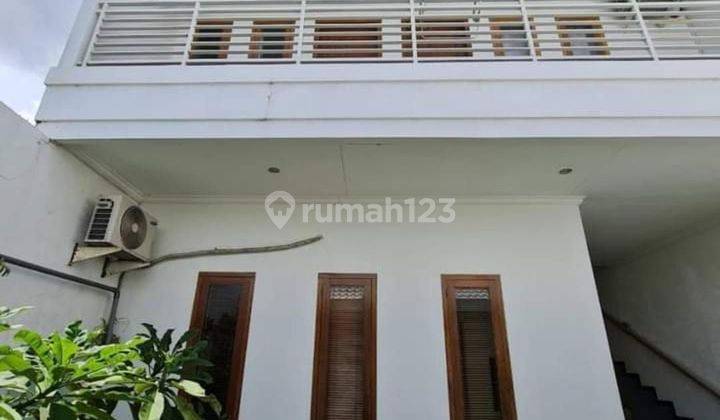 Rumah Semi Villa Taman Sari Persada Teuku Umar Barat 2 Lantai 1