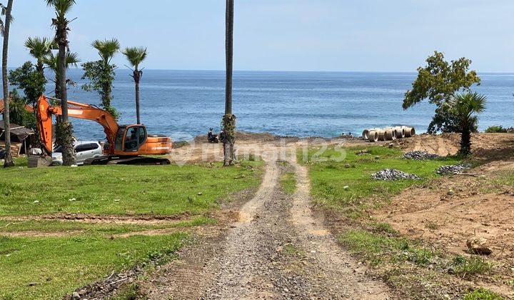 Tanah Los Pantai Karangasem Jalan Seraya Karangasem Bali