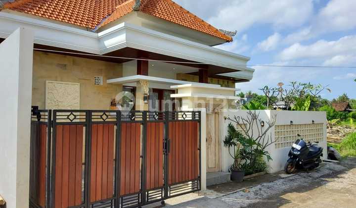 Fully Furnished Villa Ubud, Gianyar Bali