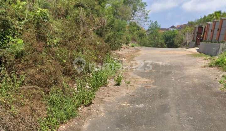 Land Ready to Build in the Nusa Dua Tourism Area, Badung, Bali